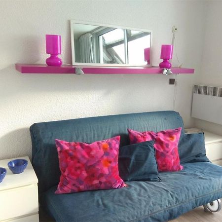 Studio 4 Personnes A Piau-Engaly Avec Balcon Et Vue Sur Pistes - Fr-1-457-210 Aragnouet Buitenkant foto