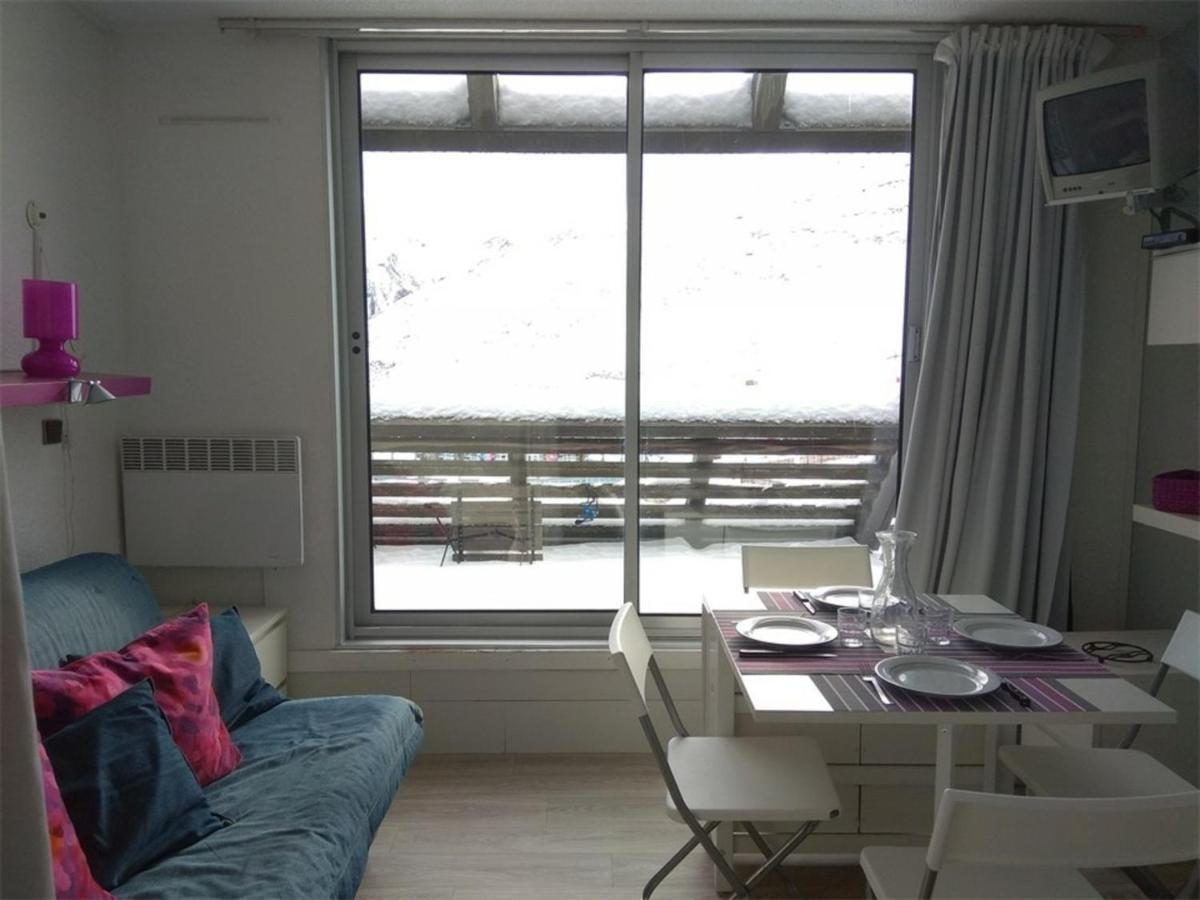 Studio 4 Personnes A Piau-Engaly Avec Balcon Et Vue Sur Pistes - Fr-1-457-210 Aragnouet Buitenkant foto