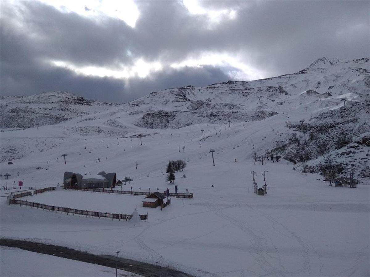 Studio 4 Personnes A Piau-Engaly Avec Balcon Et Vue Sur Pistes - Fr-1-457-210 Aragnouet Buitenkant foto